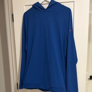 Men's Redvanly Blue Hoodie
